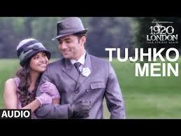 Tujhko Mein Aankhon Mein Chupa Lun | 1920 London | Latest bollywood songs,  Songs, 1920 london