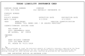 Alaska insurance identification card (state) company number company 12345 any insurance company policy number effective date abc987654321 1/1/2005 expiration date 1/1/2006 year make/model vehicle. 10 Fake Real Insurance Card Templates 100 Free