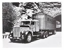 Image result for Gray 1990 Ringsley Truck Lines