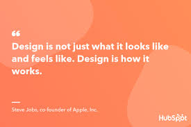 I'm not impressed with what i saw. 27 Quotes About Design To Get Your Creativity Flowing