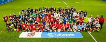 Canadian soccer league football scores, fixtures, tables & more at scorespro. Allstate Canada Scores An Extension In Its Partnerships With Canada Soccer And Canadian Premier League