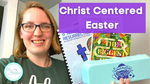 Christ Centered Easter Activities