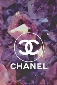 Download Sparkling Chanel Logo Wallpaper Cellularnews Download free hd aesthetic wallpapers. download sparkling chanel logo