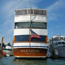 Maybe you would like to learn more about one of these? Wild Goose John Waynes Yacht Mariners Mile 1 Tip From 93 Visitors