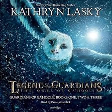It is the great ga'hoole tree. Legend Of The Guardians The Owls Of Ga Hoole By Kathryn Lasky Audiobook Audible Com