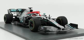 Spark Model 18s460 Scale 1 18 Mercedes Gp F1 W10 Eq Power Team Amg Petronas Motorsport N 44 Winner Monaco Gp Lewis Ha Mercedes Gp Amg Petronas Spark Models
