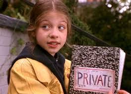 Old School Lane: Movie Review: Harriet the Spy