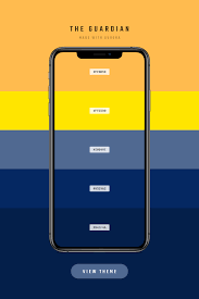 The Guardian Colour Palette Website Color Palette Flat Color Palette Color Palette Design