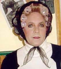 Pin On Men In Rollers