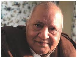 Acclaimed writer & comedian Athar Shah Khan 'Jaidi' passes away