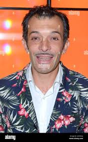 David Combe assiste a la conference de presse Rentree 2017 de Arte au Grand  Palais a Paris, France le 24 Aout 2017. Photo by Aurore  Marechal/ABACAPRESS.COM Stock Photo