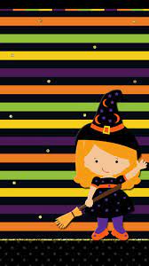 Halloween Witch Wallpaper Iphone Android Cute Halloween Wallpaper Dark Images Holiday Wallpaper