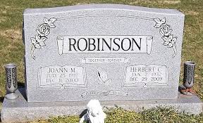 Herbert Charles “Herb” Robinson (1933-2009)