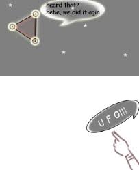 And you can see the alien craft blinking on and off. Ufo Sighted In The Night Sky Of Bangalore Rocksea And Sarah