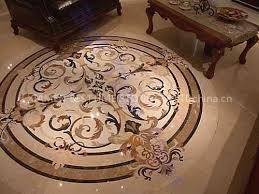 Waterjet Medallion Floor Tile China Floor Medallion Tile Floor Marble Medallion