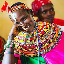 Image result for masai jewelry