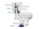 Toilet Plumbing- Repair and Installation - Aquaduct Plumbing