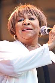 Happy 86th birthday Mavis Staples