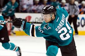 Opinions and recommended stories about marcus sörensen born: Sharks Re Sign Marcus Sorensen To Two Year Deal Fear The Fin