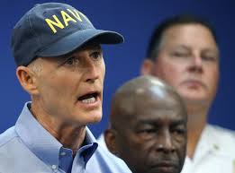 Democrats Say Florida Nursing Home Deaths May Dog Scott if He Runs for  Senate