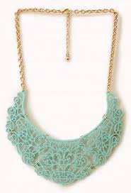 Riley Perrin Fashion On Baby Daddy Party Jewelry Fashion Fashion Necklace Lace Necklace Diy