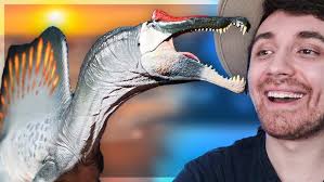 Nanmu 2019 Spinosaurus || The Ultimate Jurassic Park 3 Spino!