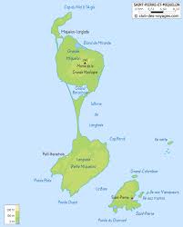 From wikipedia, the free encyclopedia. Carte De Saint Pierre Et Miquelon Club Des Voyages