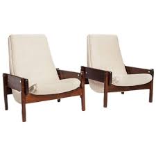 Sergio Rodrigues Vronka Chairs 1stdibs Com Vintage Lounge Chair Furniture Oversized Chair Living Room