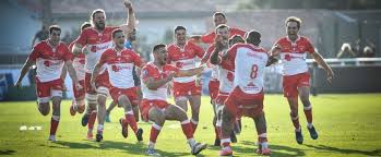 Biarritz ou bayonne, qui jouera en top 14 la saison prochaine ? Jy28lgi99orm4m