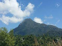 The range acts as a natural divider. The Mountain Of Banjaran Titiwangsa Stock Photo Picture And Royalty Free Image Image 24336933