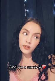 I know that my TikToks lately have been different from what I usually do,  but it’s important for me to talk about this. Never forget that it’s not  your fault and that you have nothing to be ashamed of ...