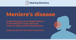 Meniere's disease - causes, symptoms, treatments