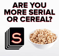 Are You Actually Serial Or Cereal Cereal Yummy Food Food