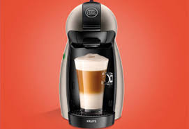You can track the progress of your package by following the link on your delivery confirmation email. Compare Coffee Machines Nescafe Dolce Gusto
