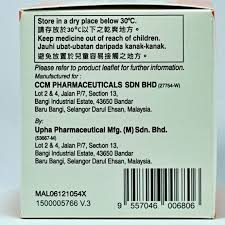 Cartril S 1500mg 30 S X 3 95g Shopee Malaysia