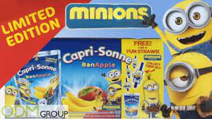 Christmas picture puzzle quiz from video quiz star 100% correct answers. Capri Sun Launched Minion On Pack Promotion