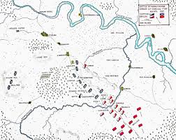 Map Of The Battle Of Bannockburn First Day 23rd June 1314 Map By John Fawkes Bannockburn Battle British Battle