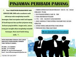 Pinjaman wang segera adalah cara yang paling mudah dan paling cepat pada hari ini untuk. Syarikat Pinjaman Wang Berlesen Melayu