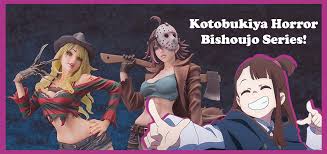 All You Need To Know About Kotobukiya S Horror Bishoujo Line Two Happy Cats The texas chainsaw massacre leatherface chainsaw dance. horror bishoujo line