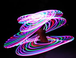 Me And My Led Hula Hoop By Sassysumoart On Deviantart