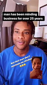 Hi My Name Is Darryl and I Mind My Business