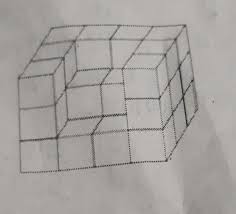 7 perhatikan gambar disamping ! Jumlah Kubus Satuan Pada Gambar Di Samping Adalah Nocopas Brainly Co Id