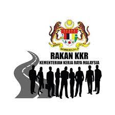 Logo ini didominasi warna biru dengan bentuk seperti anyaman diikuti logo kementerian ketenagakerjaan memiliki tiga simbol yaitu titik, manusia, dan 4 manusia yang saling berhadapan dan berpegangang. Rakan Kkr Photos Facebook