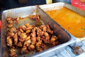 Lagi satu nasi kak wok sedap, susoh nok (susah nak) cari di luar (kelantan), katanya. Kedai Nasi Kak Wok Tempat Makan Menarik Di Kelantan Tempat Menarik