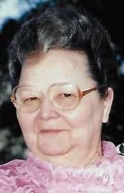 Juanita Baumwald, former florist