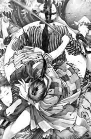 Fuckyeahbladeoftheimmortal Blade Of The Immortal Manga Artist Cyberpunk Art
