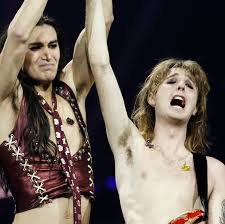 Zitti e buoni was the winning song. Italy Wins 2020 Eurovision Song Contest The New York Times