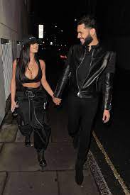 But, what do we know about the music man, and how long has he been dating the instagram sensation? Demi Rose Seen With Dj Chris Martinez At Fabric Club In London 06 Gotceleb