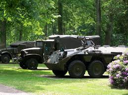 Er zijn ook diverse activiteiten voor kinderen. Museumpark Harskamp Gaat Dicht Onafhankelijke Defensiebond