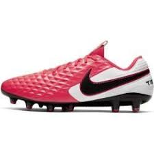 Nike Tiempo Legend 8 Elite Ag Pro Fussballschuh Fur Kunstrasen Rot Nike In 2020 Nike Red Nike Shoes Sneakers Nike
